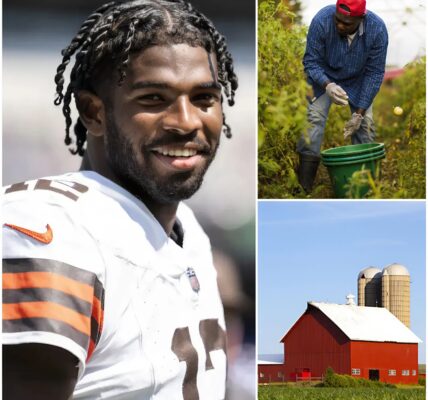 Not for Sale: Shedeur Sanders Rejects $1M Deal to Defend Struggling Farmers