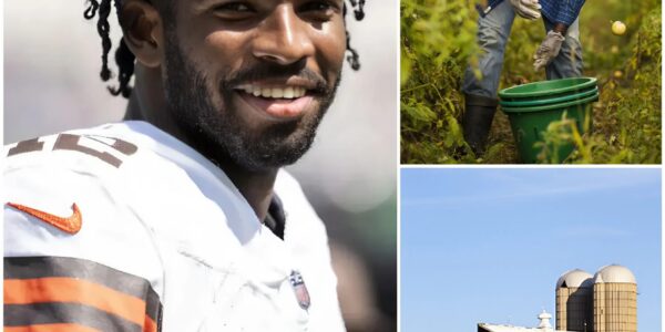 Not for Sale: Shedeur Sanders Rejects $1M Deal to Defend Struggling Farmers