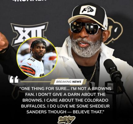 Deion Sanders Breaks Silence on Joe Flacco Trade — and Takes a Subtle Shot at the Cleveland Browns