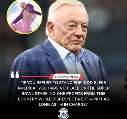 Jerry Jones Sparks Controversy Over Bad Bunny, Threatens Super Bowl Halftime Blockade