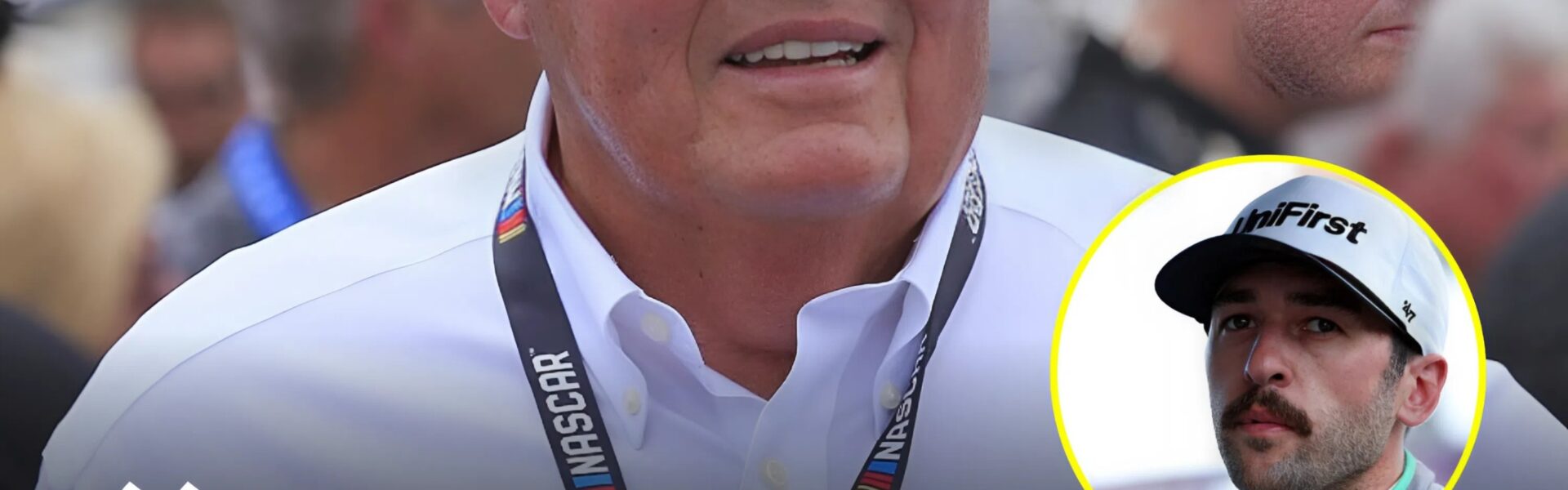 NASCAR EMOTION: Rick Hendrick Stands Up for Chase Elliott Amid Online Backlash