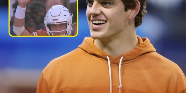 Arch Manning Trolls Oklahoma Fans After Breakout Run in Texas Win: A Red River Moment for the Ages