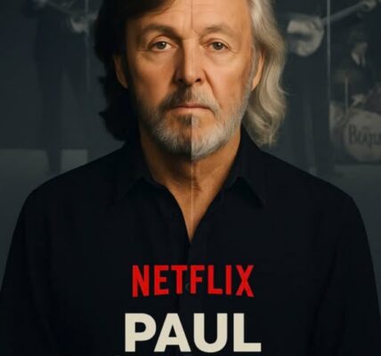 At Last, Netflix Unveils Paul McCartney: The Last Melody — The Documentary the World Has Been Waiting For...