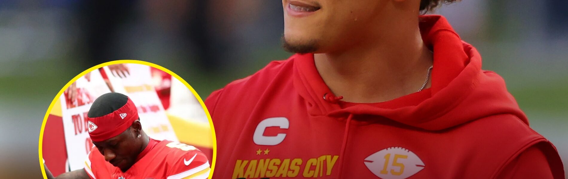 Chiefs Star Fined Ahead of Lions Clash: A Distraction or a Wake-Up Call?