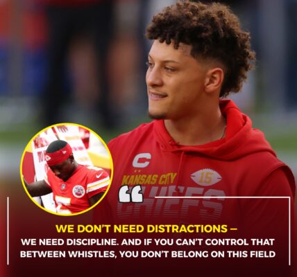 Chiefs Star Fined Ahead of Lions Clash: A Distraction or a Wake-Up Call?