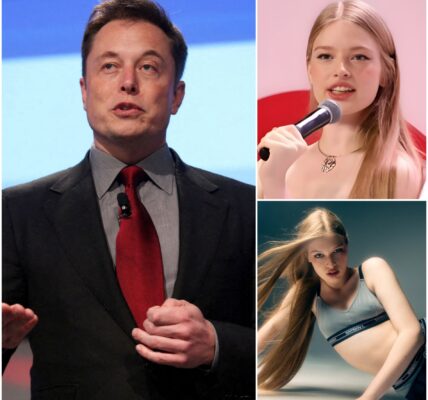 Vivian Jenna Wilson Declares Financial Independence From Elon Musk, Marking a New Chapter in Her Life.