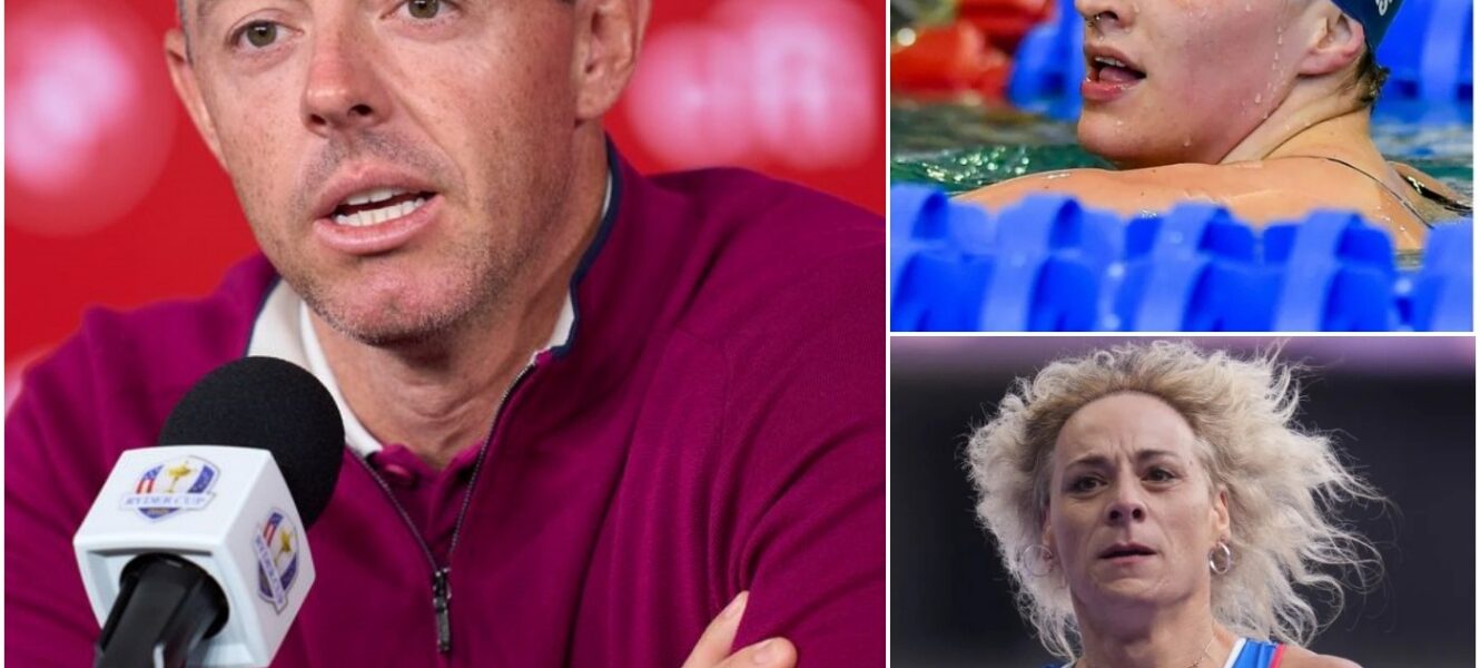 🔴“I Will Cease Supporting And Investing In The Olympics If They Back Lgbt Participation, And I Demand Fairness In Competition. This Is Sport — Not A Platform For Gender Equality Propaganda. It Must Ensure Fairness For Everyone.” — These were the words of Rory McIlroy, after learning that Lia Thomas and Valentina Petrillo, two transgender athletes, had registered to compete in the women’s category at the Olympics