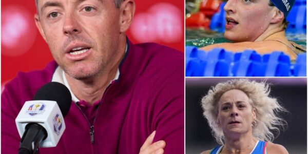 🔴“I Will Cease Supporting And Investing In The Olympics If They Back Lgbt Participation, And I Demand Fairness In Competition. This Is Sport — Not A Platform For Gender Equality Propaganda. It Must Ensure Fairness For Everyone.” — These were the words of Rory McIlroy, after learning that Lia Thomas and Valentina Petrillo, two transgender athletes, had registered to compete in the women’s category at the Olympics