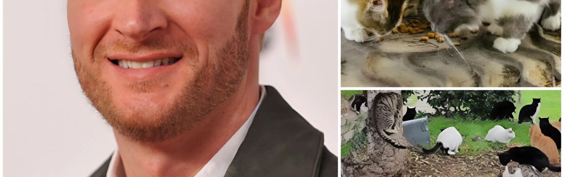 DALE EARNHARDT JR. LAUNCHES $5 MILLION ANIMAL SANCTUARY