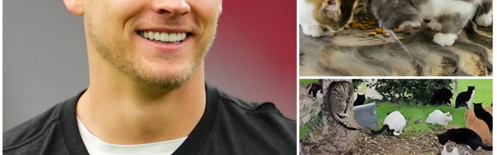 JOE BURROW LAUNCHES $5 MILLION SANCTUARY FOR ABANDONED ANIMALS