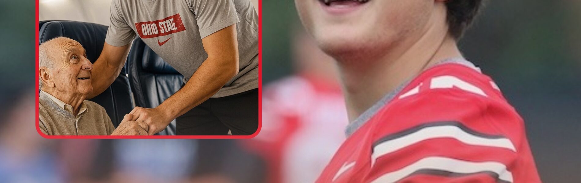 Julian Sayin’s In-Flight Act of Kindness Moves an Entire Plane to Tears — and America to Applause