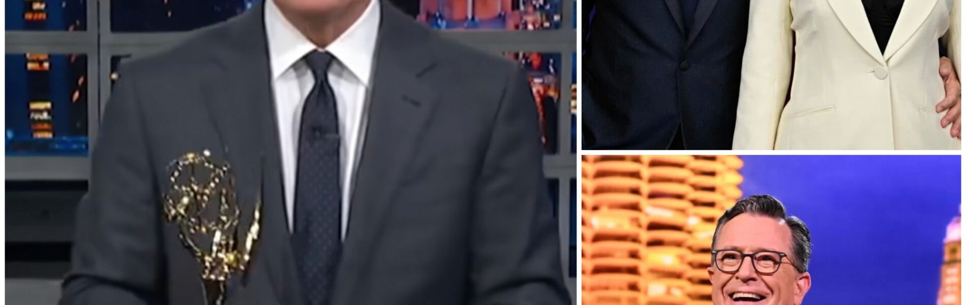 THE FINAL BOW: Stephen Colbert’s Bittersweet Farewell as CBS Prepares to End The Late Show