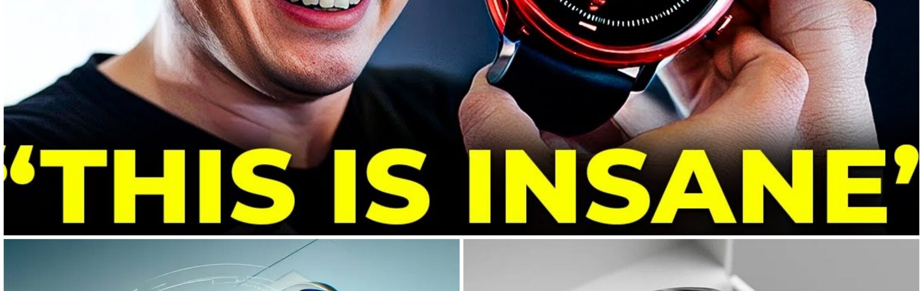BREAKING: Elon Musk Unleashes the Tesla Smartwatch 2026 – The Device That Could Redefine Everything
