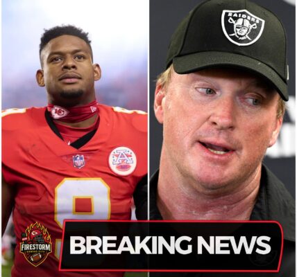 Raiders Court JuJu Smith-Schuster With An Unprecedented Offer Right After Postgame Turmoil — Chiefs Star Fires Back