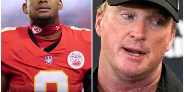 Raiders Court JuJu Smith-Schuster With An Unprecedented Offer Right After Postgame Turmoil — Chiefs Star Fires Back
