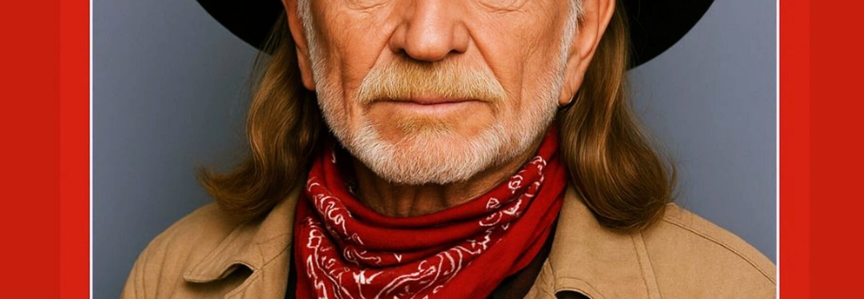Willie Nelson Named One of TIME’s 100 Most Influential People in Music — A Testament to Grace, Grit, and a Life Lived in Song
