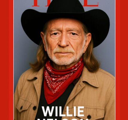 Willie Nelson Named One of TIME’s 100 Most Influential People in Music — A Testament to Grace, Grit, and a Life Lived in Song