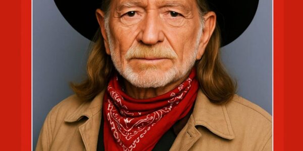 Willie Nelson Named One of TIME’s 100 Most Influential People in Music — A Testament to Grace, Grit, and a Life Lived in Song