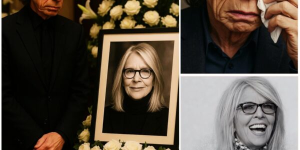 Breaking News: Diane Keaton’s Final Wish — Mick Jagger’s Whisper Brings Her Memory to Life One Last Time