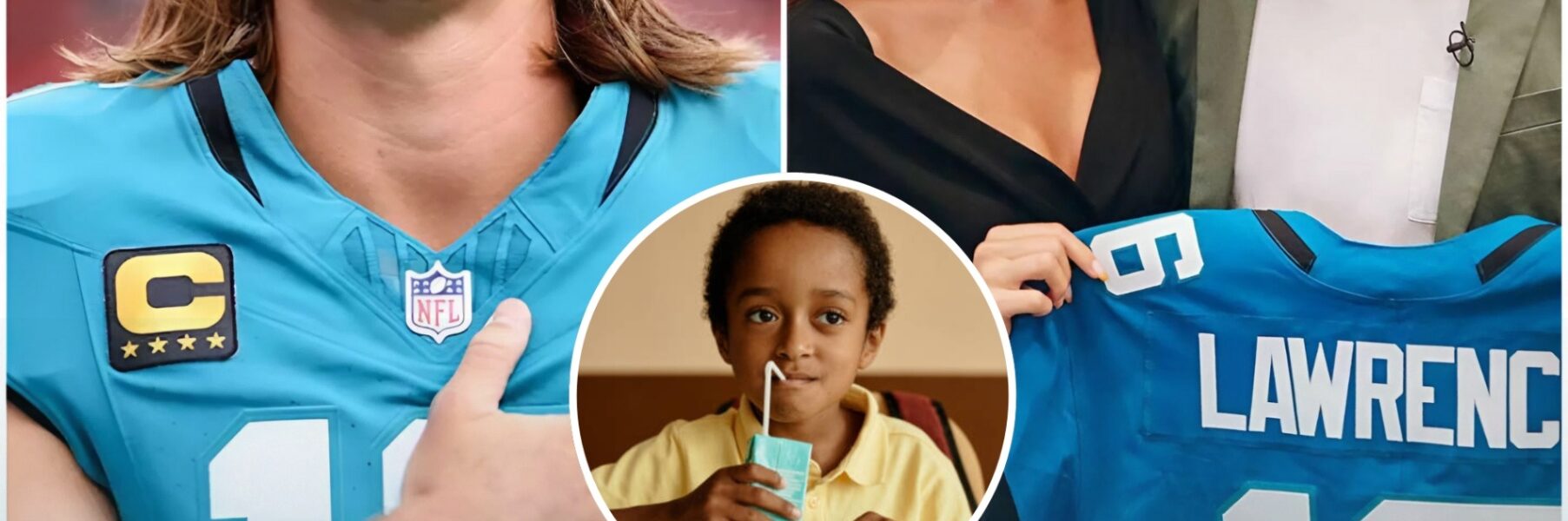 TRENDING NOW: Trevor Lawrence and Wife Marissa Mowry Wipe Out $667K in School Lunch Debt — “A Victory Bigger Than Any Touchdown!”