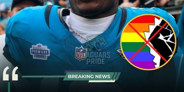 BREAKING NEWS: Travis Hunter Ignites NFL Firestorm After Refusing Pride Decal — “No Place for Agendas in Football!”