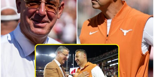 AFTER TEXAS SHOCKS OKLAHOMA, NCAA ATHLETIC DIRECTOR STUNS STEVE SARKISIAN WITH $100K REWARD AND A HISTORIC GIFT