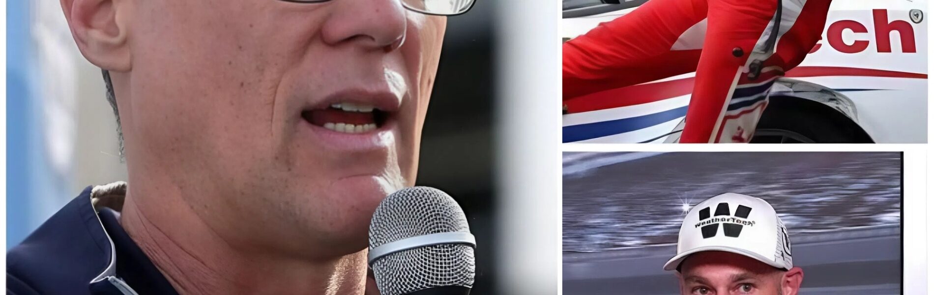 Kevin Harvick Shocks the World with Passionate Defense of Shane van Gisbergen: “A Crime Against NASCAR” – 10-Word Warning Ignites Debate as SVG Responds