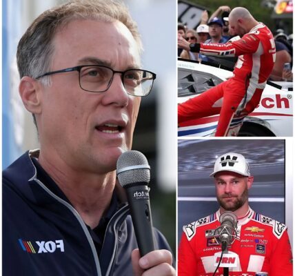 Kevin Harvick Shocks the World with Passionate Defense of Shane van Gisbergen: “A Crime Against NASCAR” – 10-Word Warning Ignites Debate as SVG Responds