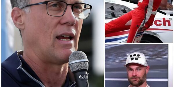 Kevin Harvick Shocks the World with Passionate Defense of Shane van Gisbergen: “A Crime Against NASCAR” – 10-Word Warning Ignites Debate as SVG Responds