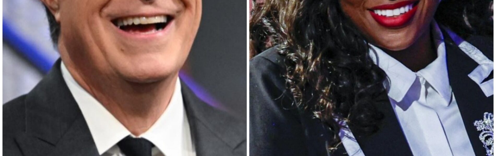 LATE-NIGHT REBELLION: Stephen Colbert Just Shredded the Playbook — and Jasmine Crockett Is Right There With Him....