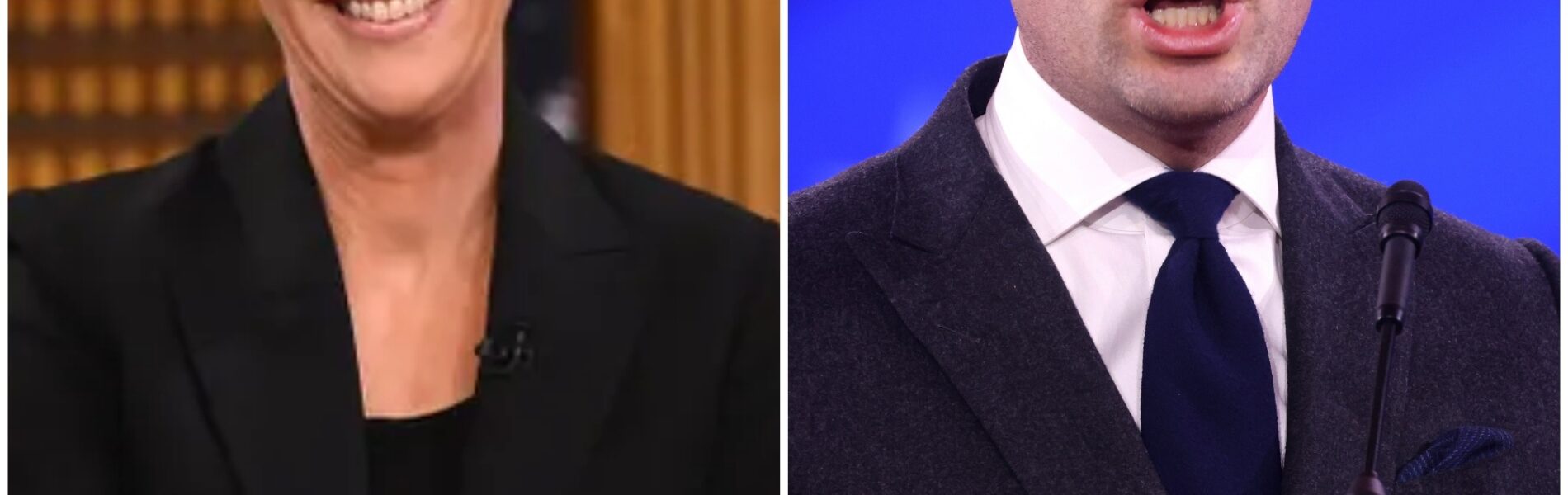 Rachel Maddow’s On-Air Confrontation With Stephen Miller Sends Shockwaves Through Washington