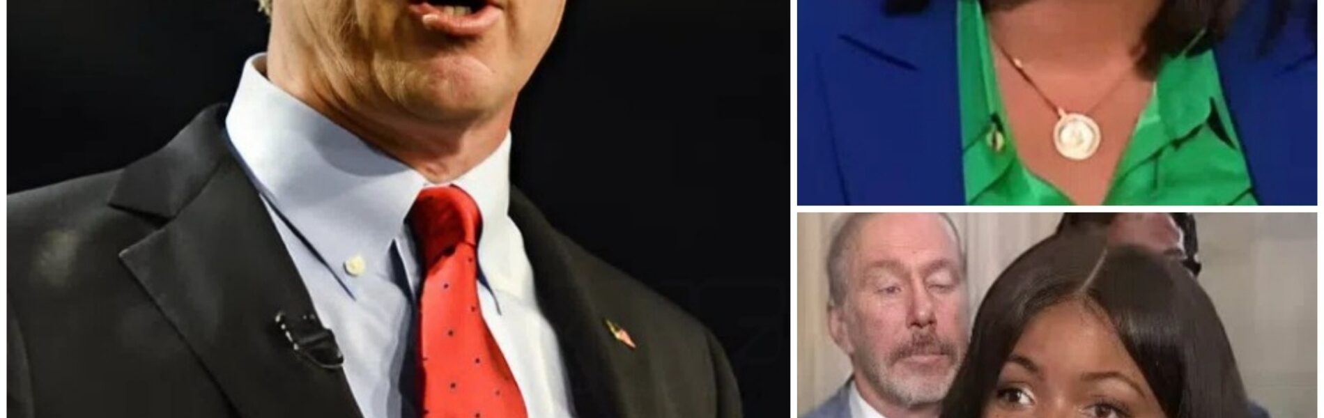 NEWS: Rand Paul shouts “Go back to law school!” at Jasmine Crockett during a tense Senate hearing — but seconds later, she DESTROYS him with a secret recording that left the entire chamber in stunned silence!….