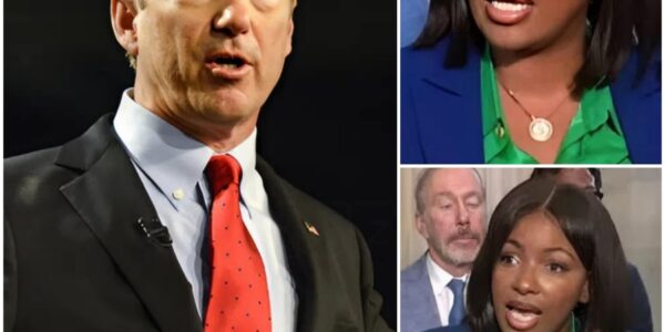 NEWS: Rand Paul shouts “Go back to law school!” at Jasmine Crockett during a tense Senate hearing — but seconds later, she DESTROYS him with a secret recording that left the entire chamber in stunned silence!….