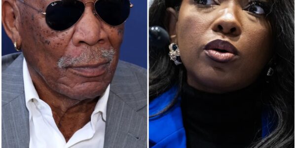 Morgan Freeman STUNS Jasmine Crockett: “I’ve Been Black for 87 Years — If Racism Was My Job, I’d Be a Billionaire by Now.”