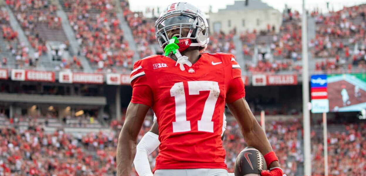 Carnell Tate’s incredible $100,000 pledge: Buckeyes star honors Iryna Zarutska in a story that goes beyond football