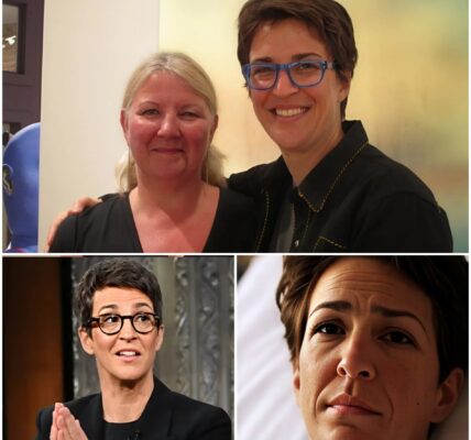 MSNBC SHOCKWAVE: Rachel Maddow Reveals She Is Battling Cancer After Partner Susan Mikula’s Life-Saving Discovery During a Simple Baseball Game Outing