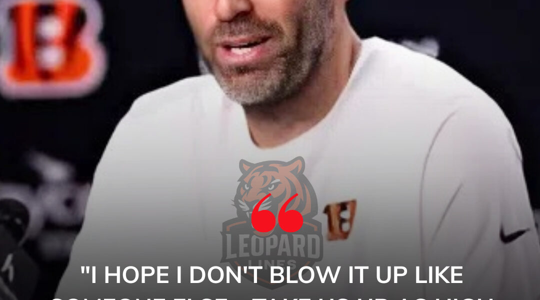 JOE FLACCO’S SECOND CHANCE: CAN HE STUN GREEN BAY AGAIN—THIS TIME IN BENGALS COLORS?