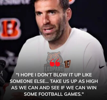 JOE FLACCO’S SECOND CHANCE: CAN HE STUN GREEN BAY AGAIN—THIS TIME IN BENGALS COLORS?