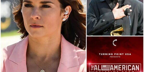 Danica Patrick’s $7 Million Stand: “Faith, Family, and Freedom Deserve the Spotlight Too”