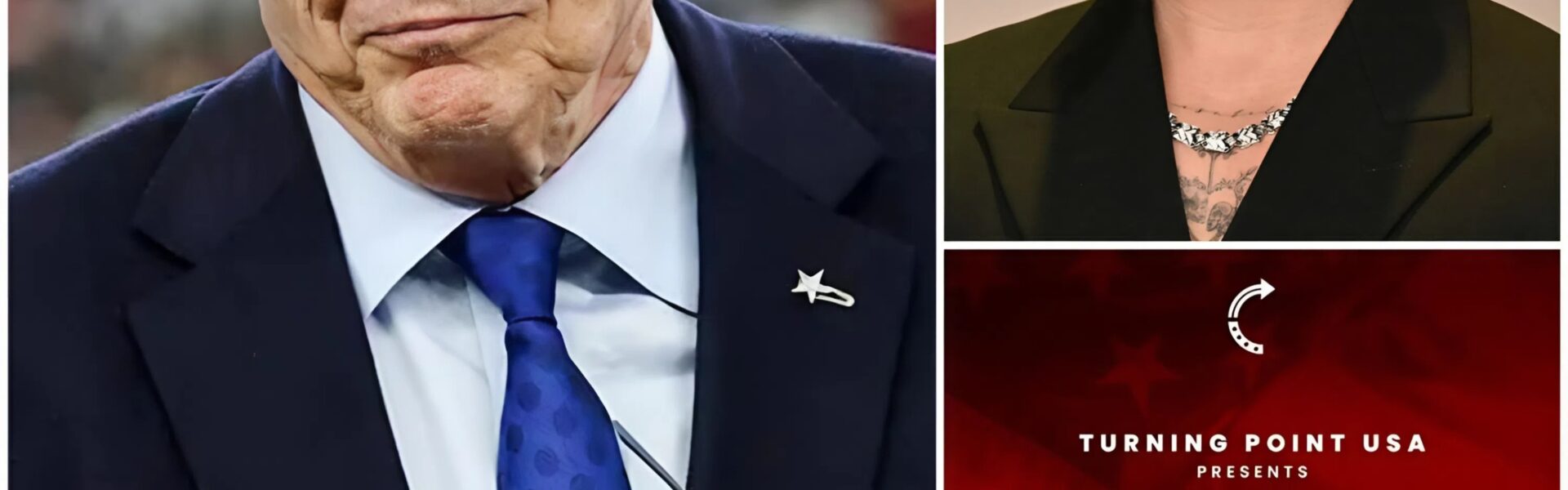 BREAKING: Jerry Jones Donates $7 Million to Turning Point USA to Power the “All-American Halftime Show” — A Bold Stand Against Bad Bunny’s Super Bowl LX Performance