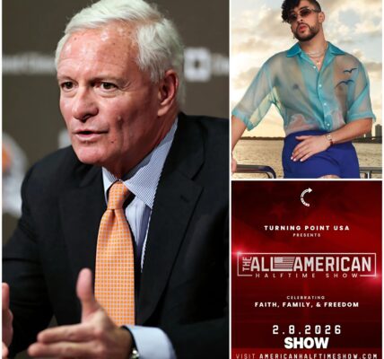 BREAKING: Cleveland Browns Owner Jimmy Haslam Donates $7 Million to Fund “All-American Halftime Show” — A Bold Response to Bad Bunny’s Super Bowl LX Performance