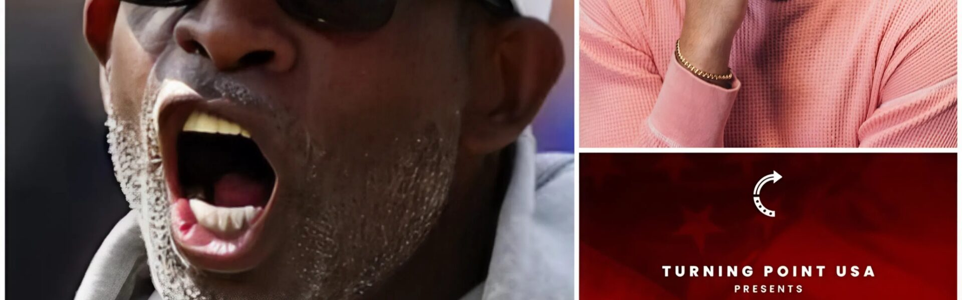 BREAKING: Deion Sanders Donates $7 Million to Turning Point USA to Power the “All-American Halftime Show” — A Bold Response to Bad Bunny’s Super Bowl LX Performance