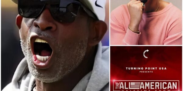 BREAKING: Deion Sanders Donates $7 Million to Turning Point USA to Power the “All-American Halftime Show” — A Bold Response to Bad Bunny’s Super Bowl LX Performance