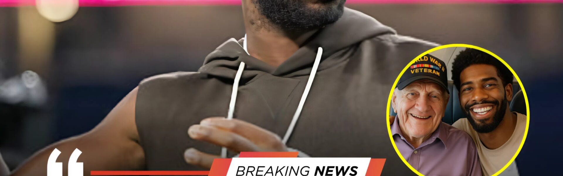 Shedeur Sanders: The Silent Gesture That Redefined Leadership — How One Act of Kindness Is Shaping His Legacy