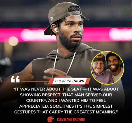 Shedeur Sanders: The Silent Gesture That Redefined Leadership — How One Act of Kindness Is Shaping His Legacy