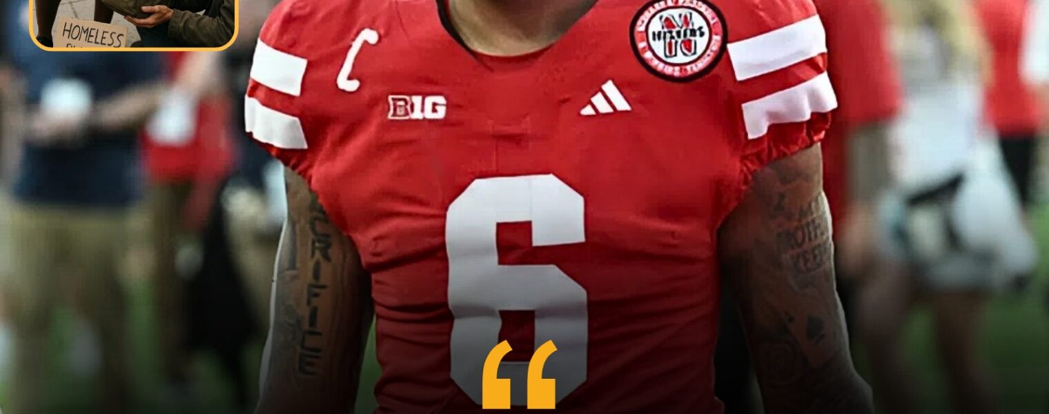 Dane Key’s Quiet Mission: How Nebraska’s Rising Star Turned Compassion Into Action — and Left the State Speechless