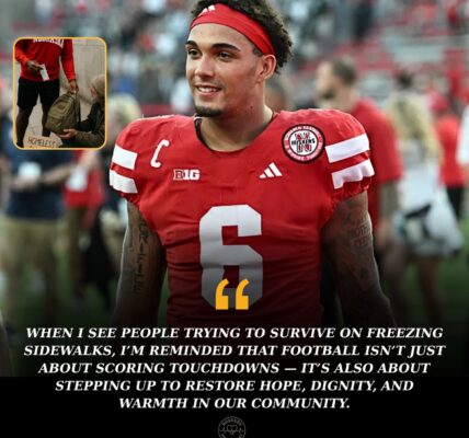 Dane Key’s Quiet Mission: How Nebraska’s Rising Star Turned Compassion Into Action — and Left the State Speechless