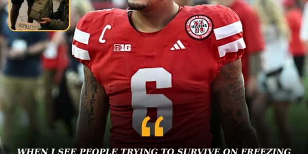 Dane Key’s Quiet Mission: How Nebraska’s Rising Star Turned Compassion Into Action — and Left the State Speechless