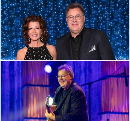 “His voice did it for him.” In a world where labels and images are manufactured, Vince Gill’s legacy reminds us...