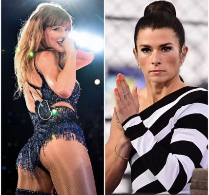 Danica Patrick’s Explosive Words About Taylor Swift’s New Album Ignite Nationwide Debate